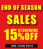 Storewide End Season Sales