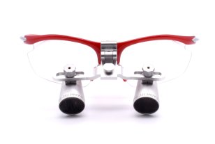 Flip Up Dental Loupe