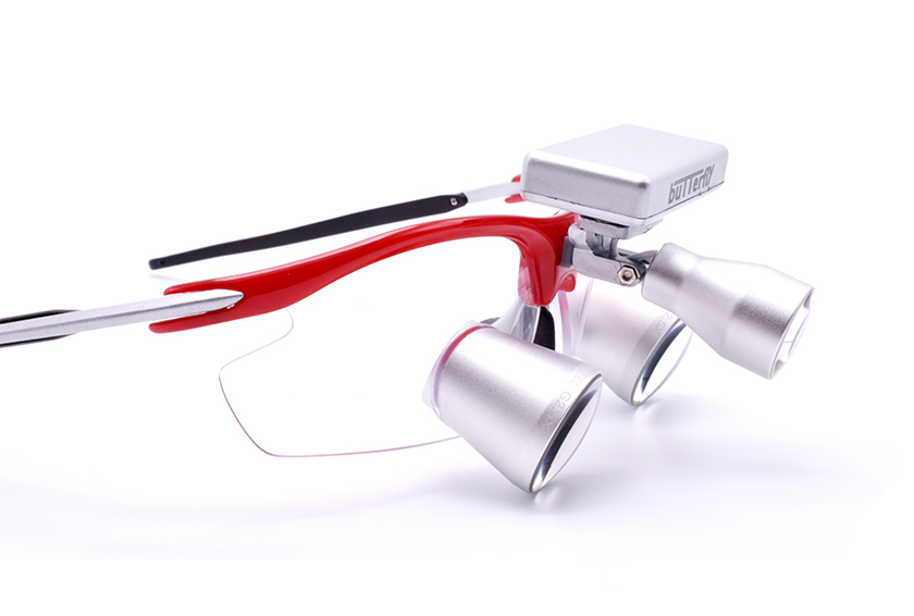 Butterfly Wireless LED Headlight