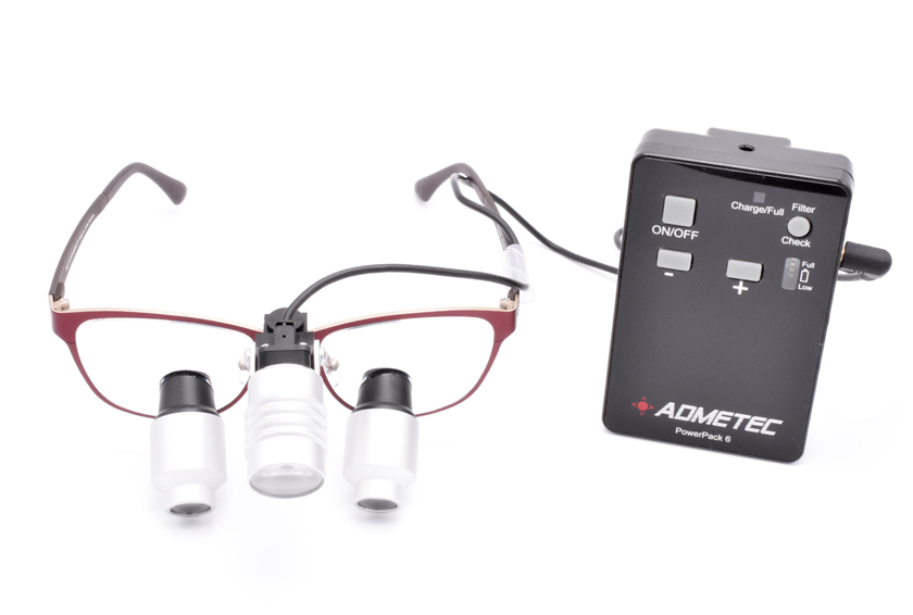 Loupes and Headlights