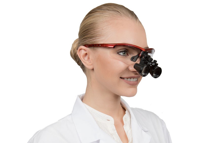 Feather TTL Surgical Loupes