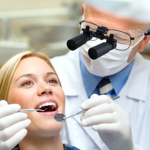 dental loupes