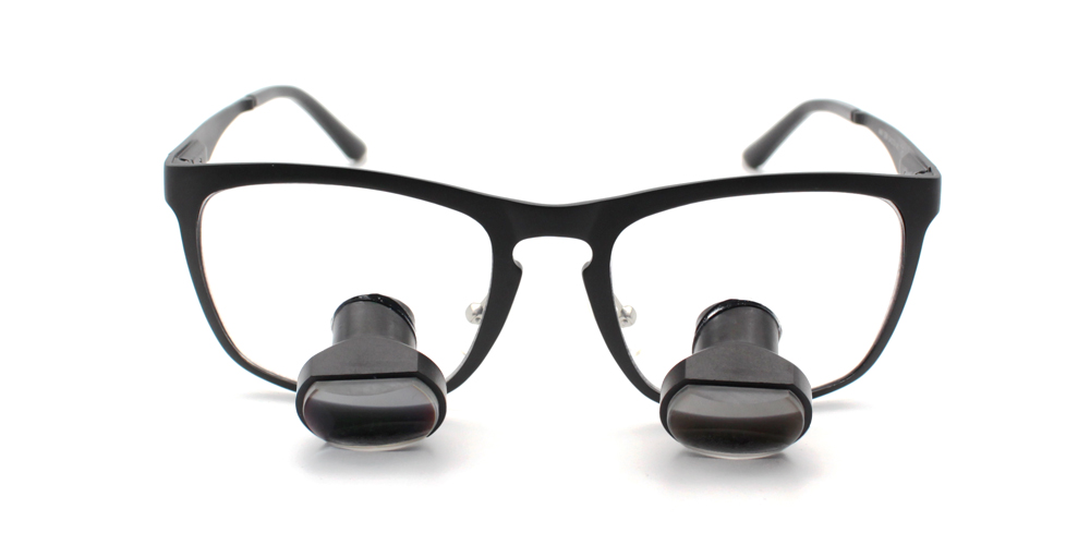 titanium frame Dental loupe