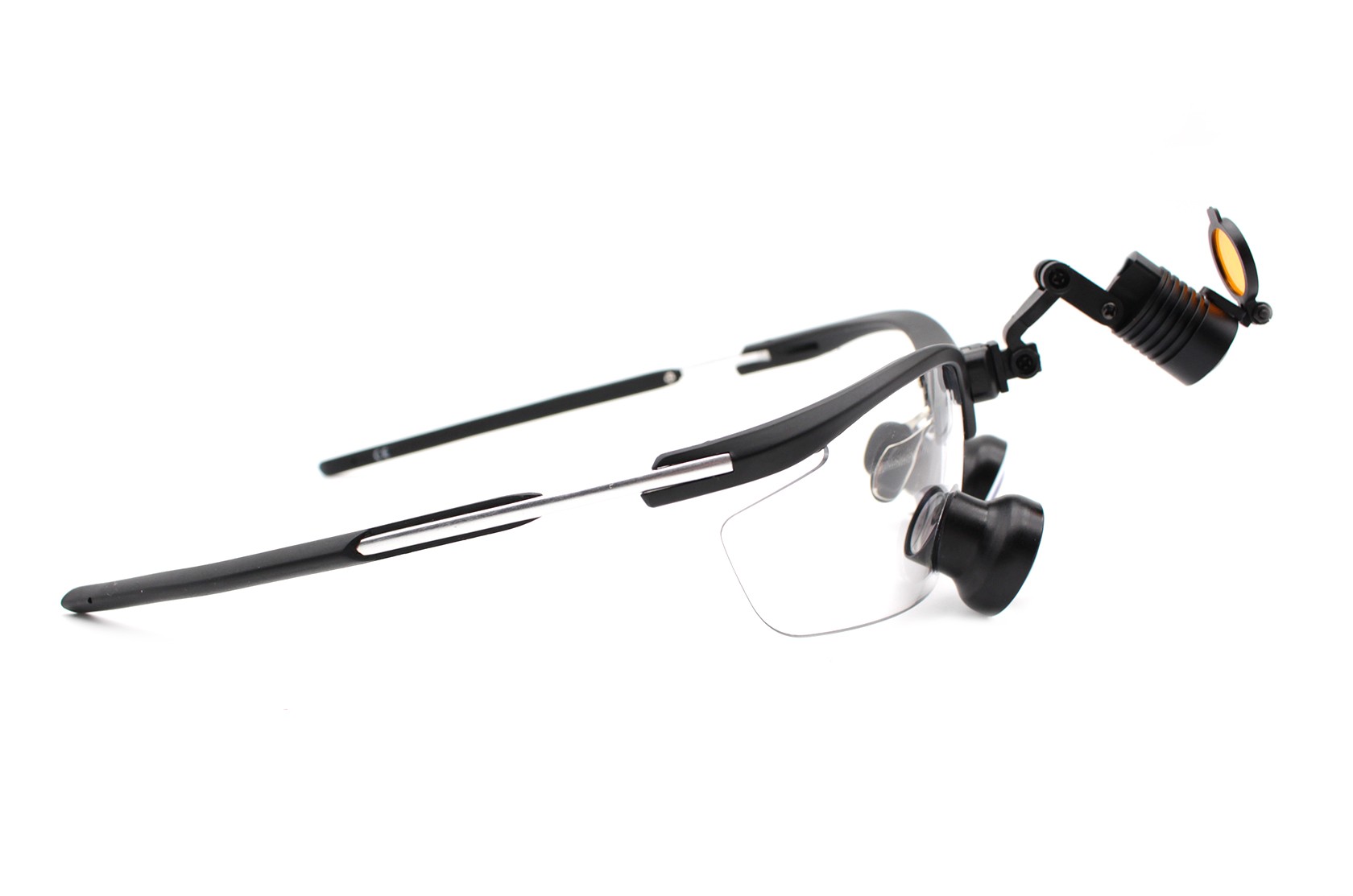 Power Flip-Up Surgical Loupes 