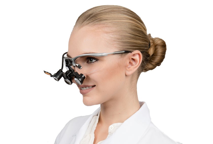 Micro Flip-Up Surgical Loupes