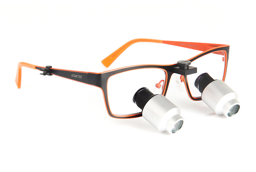 Surgical Loupes and Headlight Combo TTL