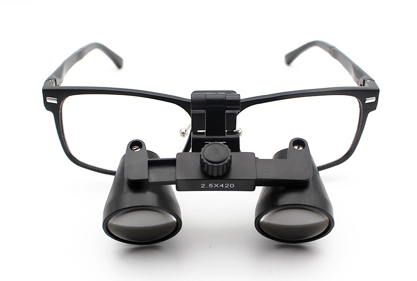 Dental Practice Loupe