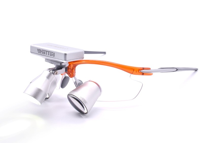 Dental Surgical Headlight Wireless Butterfly